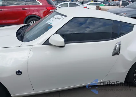 2020 Nissan 370Z Sport Touring 7-Speed Automatic z USA, uszkodzony, nr VIN JN1AZ4EH7LM820317